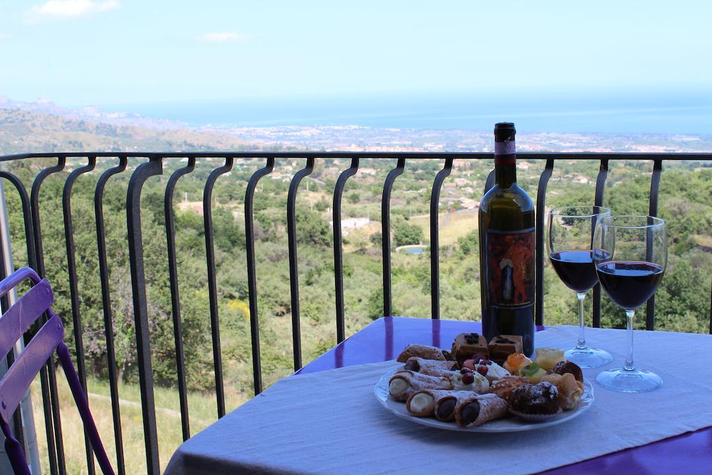 Villa Seacily Etna House à Piedimonte Etneo Chambre photo