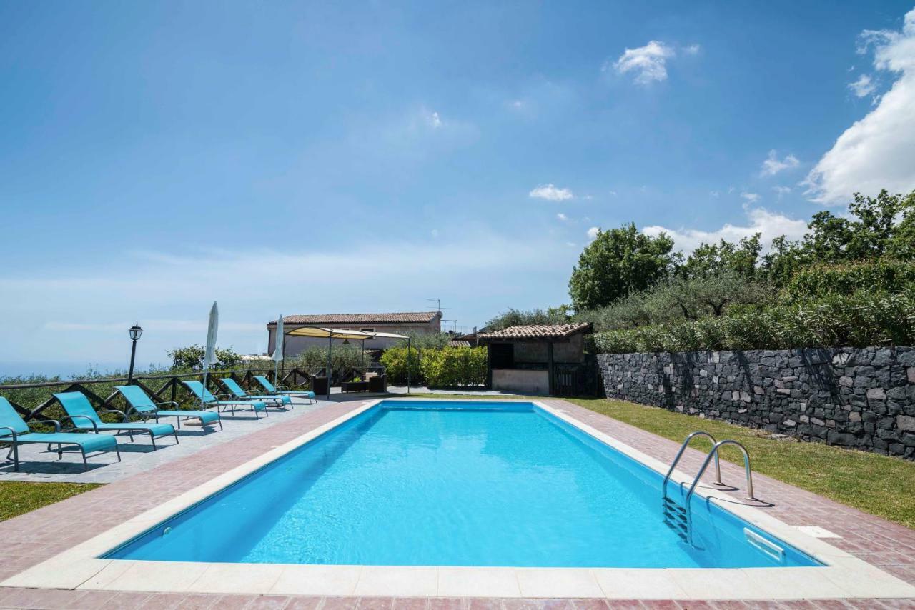 Villa Seacily Etna House à Piedimonte Etneo Extérieur photo