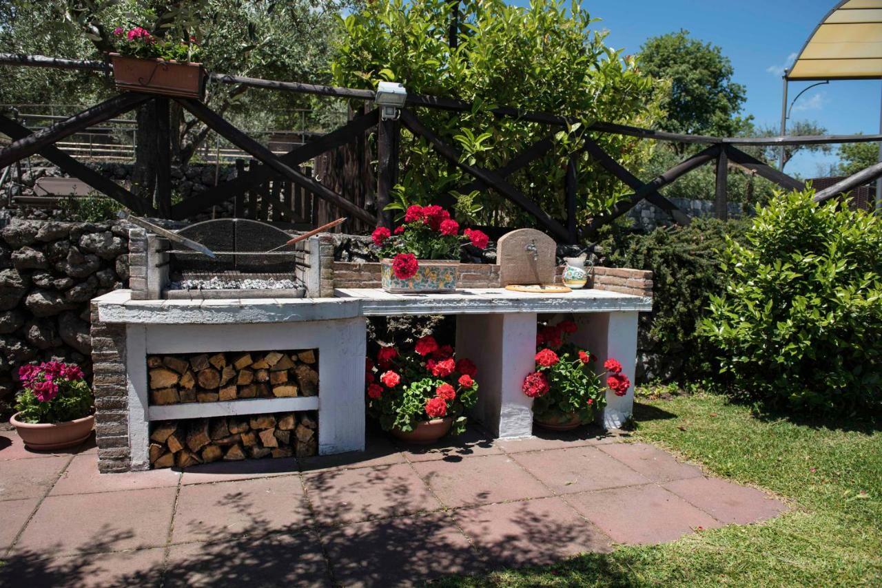 Villa Seacily Etna House à Piedimonte Etneo Extérieur photo