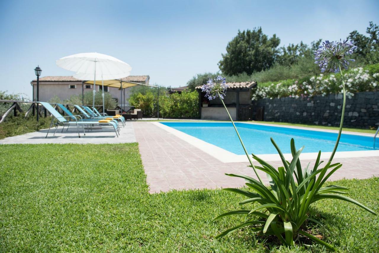 Villa Seacily Etna House à Piedimonte Etneo Extérieur photo