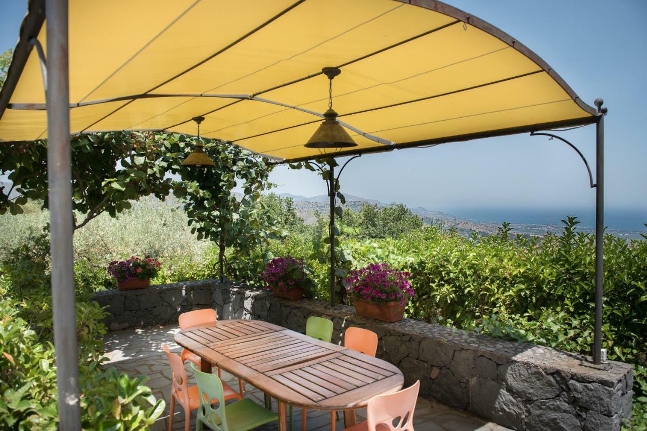 Villa Seacily Etna House à Piedimonte Etneo Extérieur photo