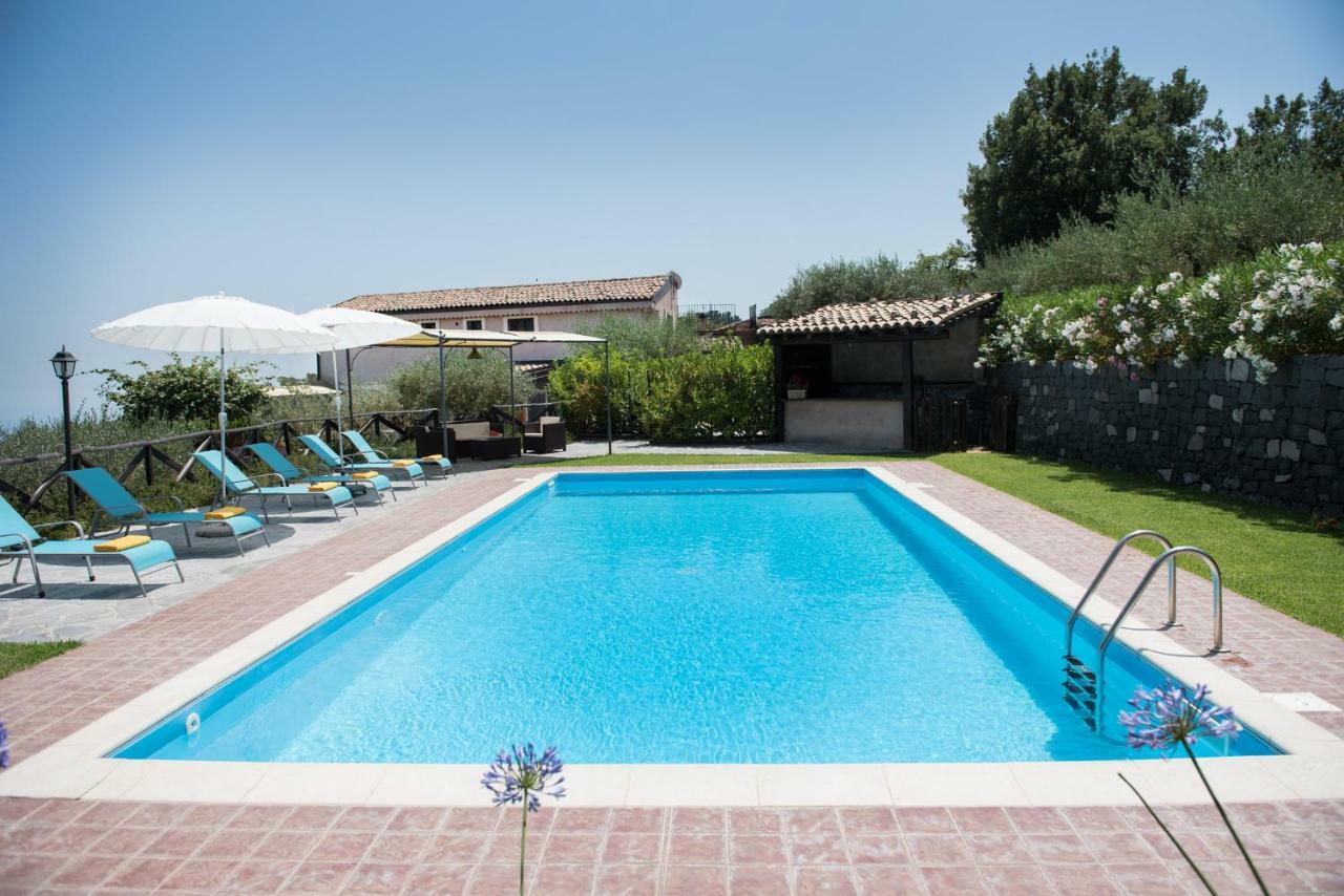 Villa Seacily Etna House à Piedimonte Etneo Extérieur photo