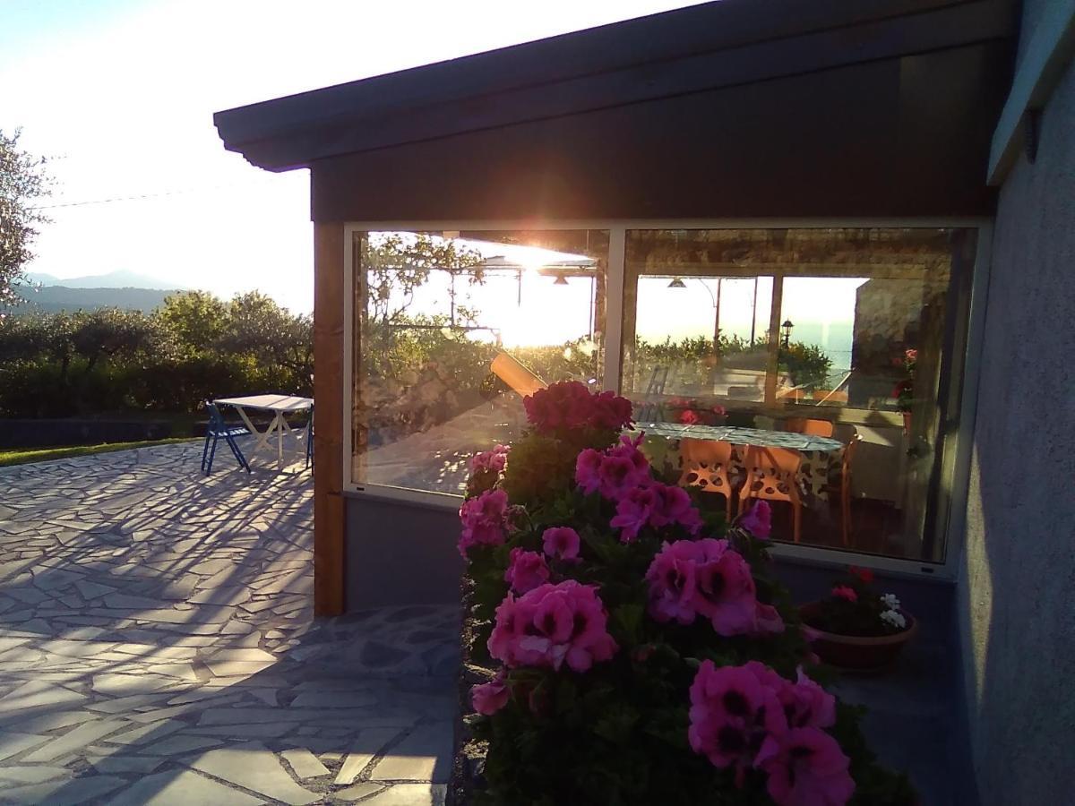 Villa Seacily Etna House à Piedimonte Etneo Extérieur photo